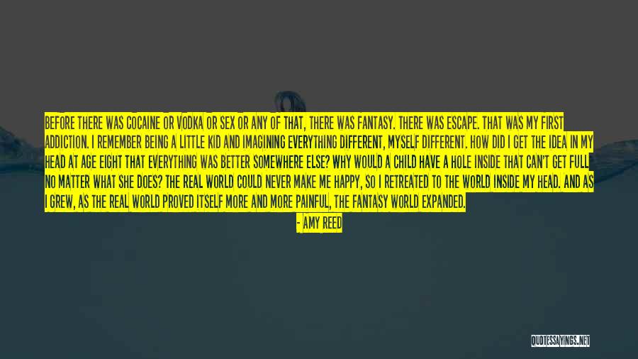 Being Happy For Someone Else Quotes By Amy Reed Being Happy For Someone Else Quotes By Amy Reed