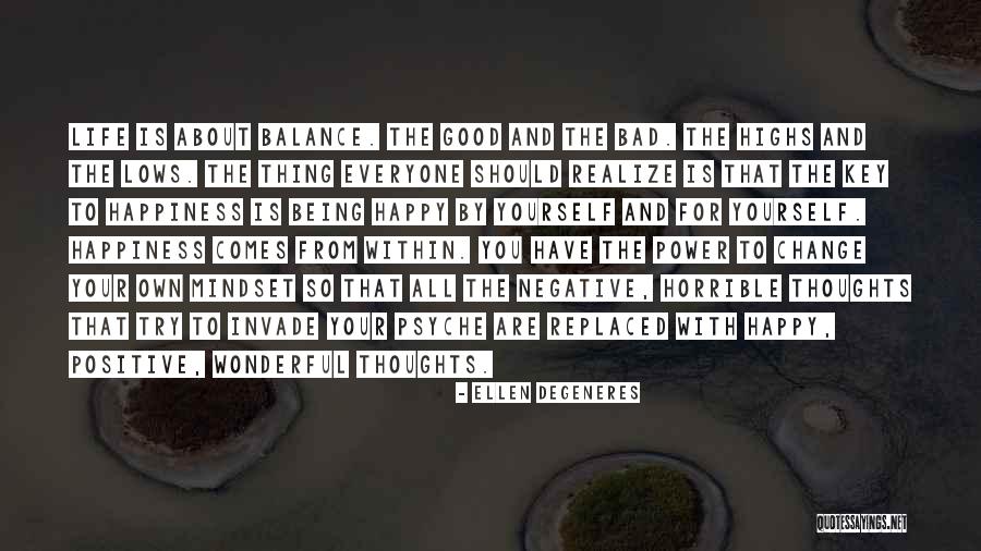 Being Happy With Yourself Quotes By Ellen DeGeneres Being Happy With Yourself Quotes By Ellen DeGeneres