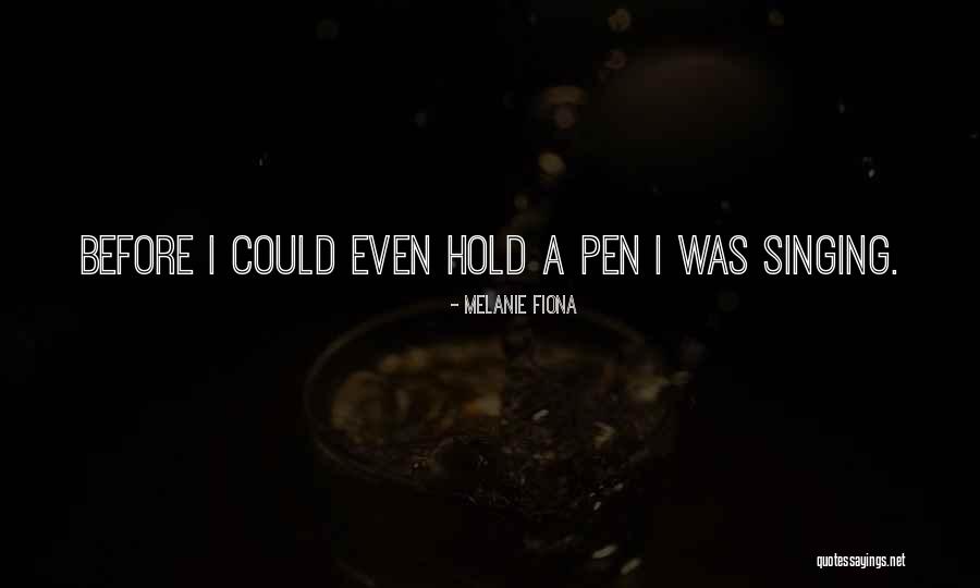 Being Hardworking Quotes By Melanie Fiona Being Hardworking Quotes By Melanie Fiona