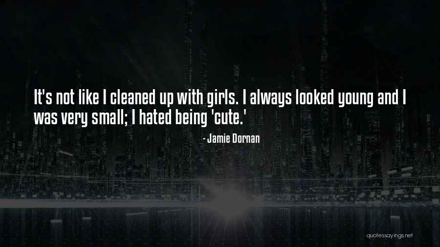 Being Hated By Someone Quotes By Jamie Dornan Being Hated By Someone Quotes By Jamie Dornan