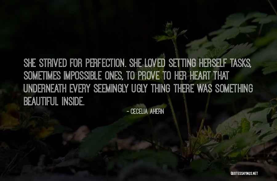 Being Heartbroken And Lonely Quotes By Cecelia Ahern Being Heartbroken And Lonely Quotes By Cecelia Ahern