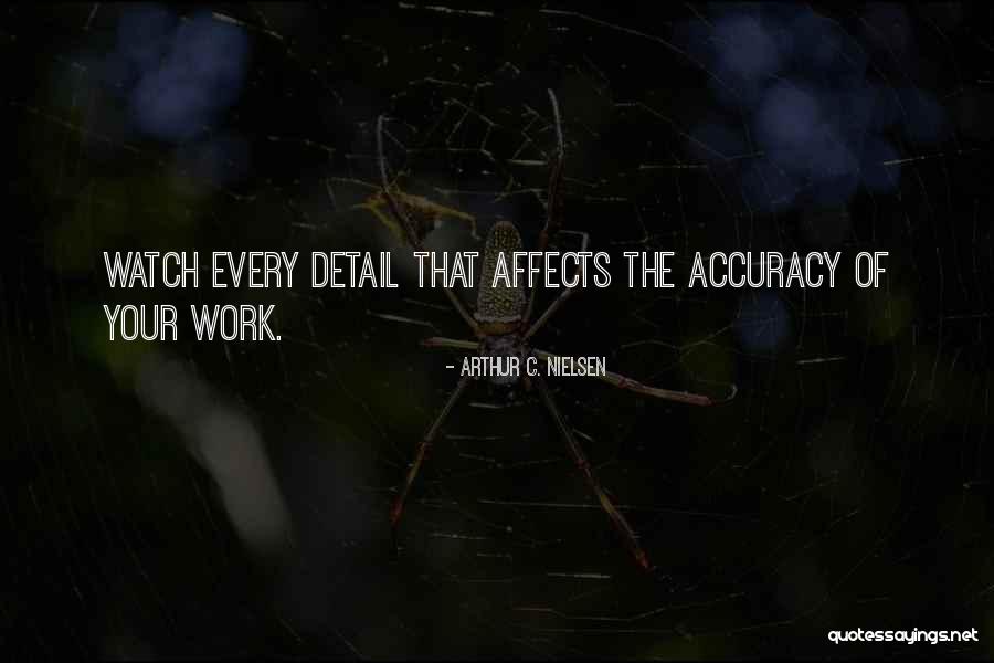 Being Highly Favored Quotes By Arthur C. Nielsen Being Highly Favored Quotes By Arthur C. Nielsen