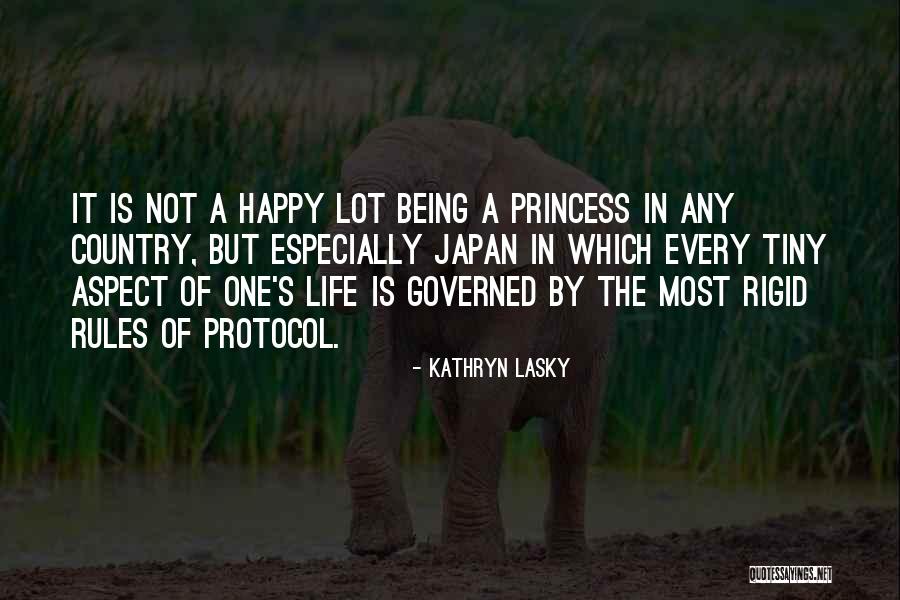 Being His Princess Quotes By Kathryn Lasky