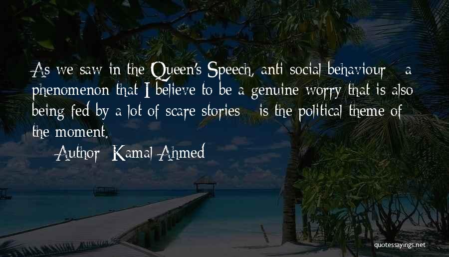 Being His Queen Quotes By Kamal Ahmed