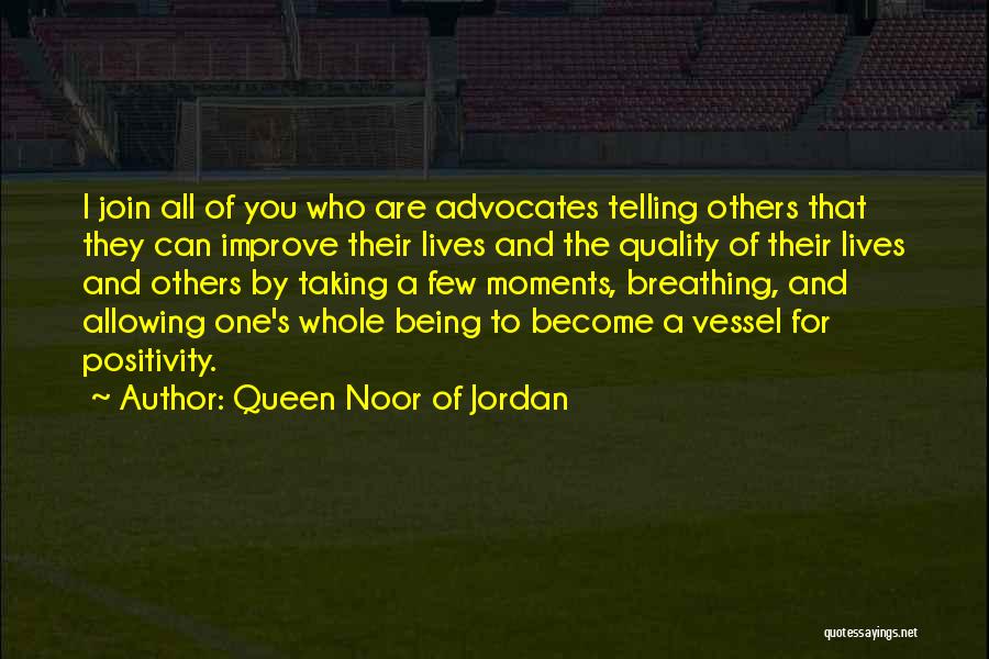 Being His Queen Quotes By Queen Noor Of Jordan
