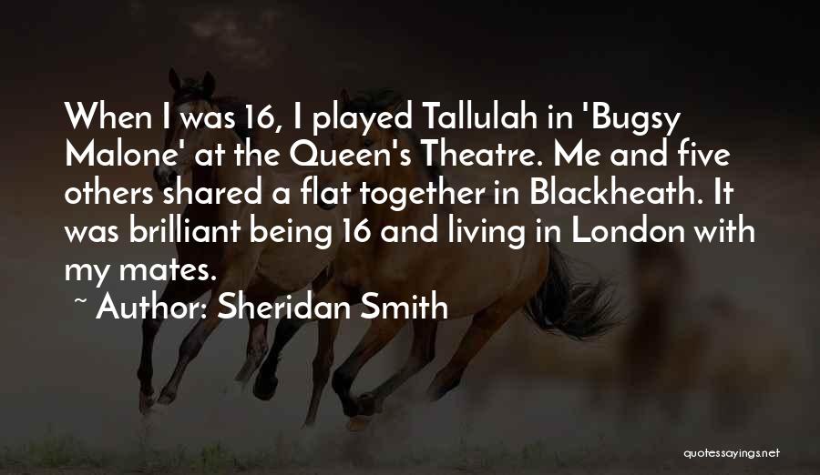 Being His Queen Quotes By Sheridan Smith