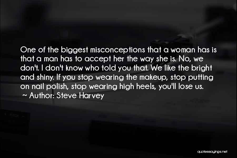 Being His Ride Or Die Chick Quotes By Steve Harvey