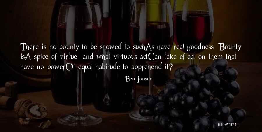 Being Honest In Relationships Quotes By Ben Jonson