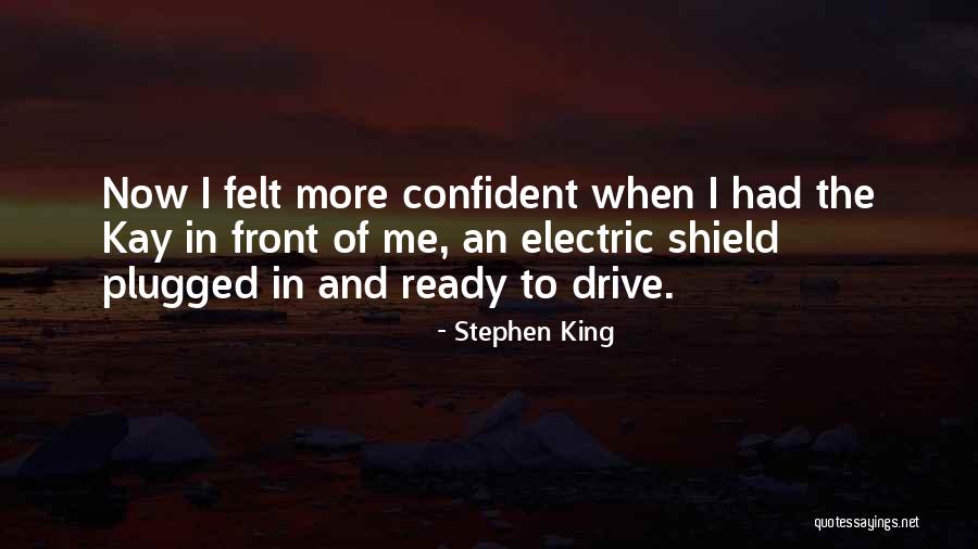Being Hot Looking Quotes By Stephen King Being Hot Looking Quotes By Stephen King