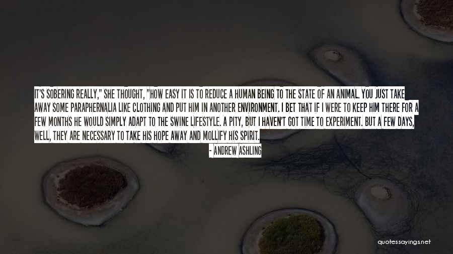 Being How You Are Quotes By Andrew Ashling Being How You Are Quotes By Andrew Ashling