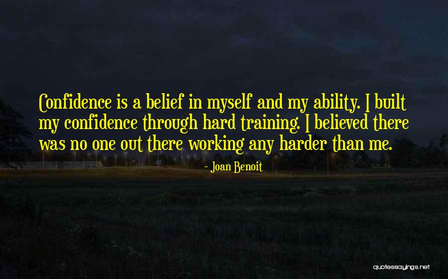 Being Hurt By Boyfriend Quotes By Joan Benoit Being Hurt By Boyfriend Quotes By Joan Benoit