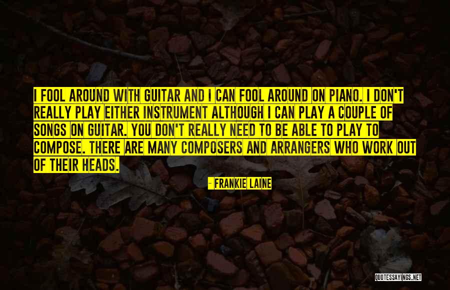 Being Hurt By Sister Quotes By Frankie Laine Being Hurt By Sister Quotes By Frankie Laine