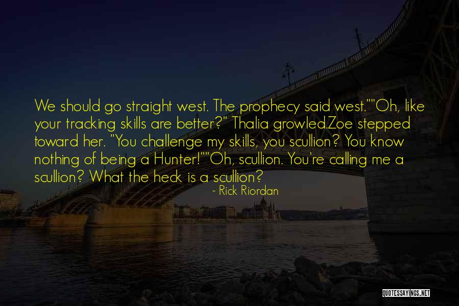 Being Hurt By Sister Quotes By Rick Riordan Being Hurt By Sister Quotes By Rick Riordan