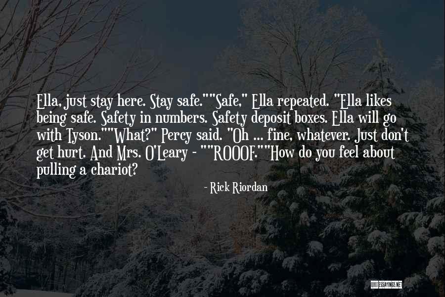 Being Hurt By Your Son Quotes By Rick Riordan Being Hurt By Your Son Quotes By Rick Riordan