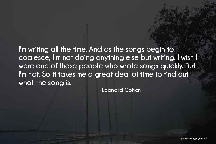 Being Hurt Repeatedly Quotes By Leonard Cohen Being Hurt Repeatedly Quotes By Leonard Cohen