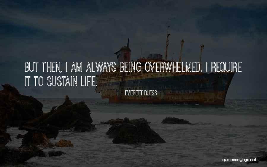 Being Hypocritical Quotes By Everett Ruess Being Hypocritical Quotes By Everett Ruess