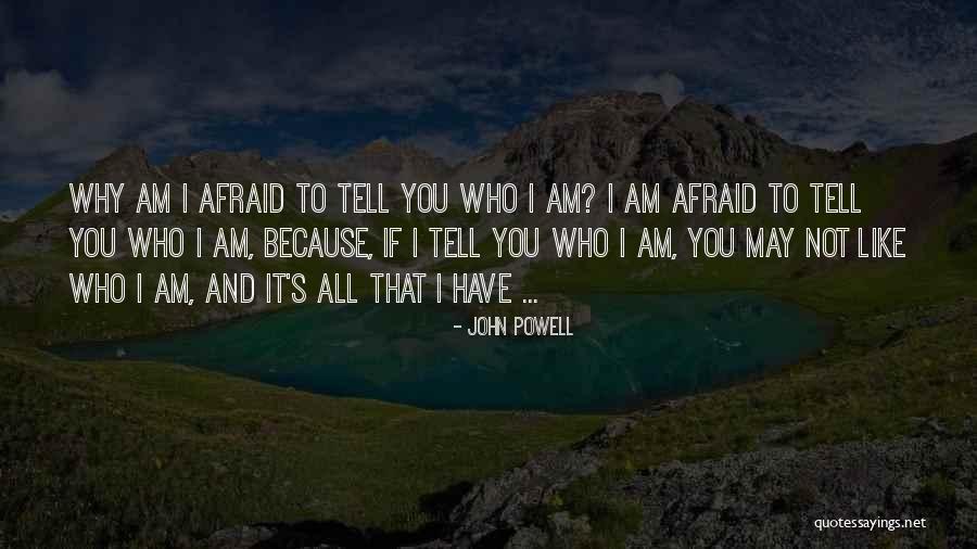 Being Hypocritical Quotes By John Powell Being Hypocritical Quotes By John Powell