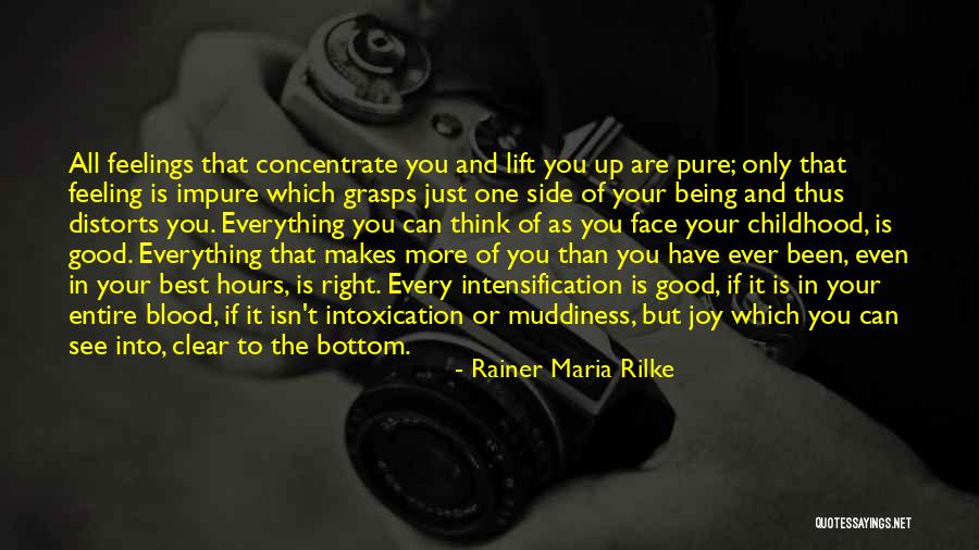 Being Impure Quotes By Rainer Maria Rilke Being Impure Quotes By Rainer Maria Rilke