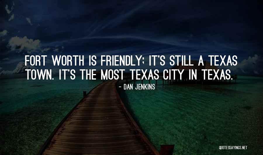 Being In A Dark Place In Life Quotes By Dan Jenkins Being In A Dark Place In Life Quotes By Dan Jenkins