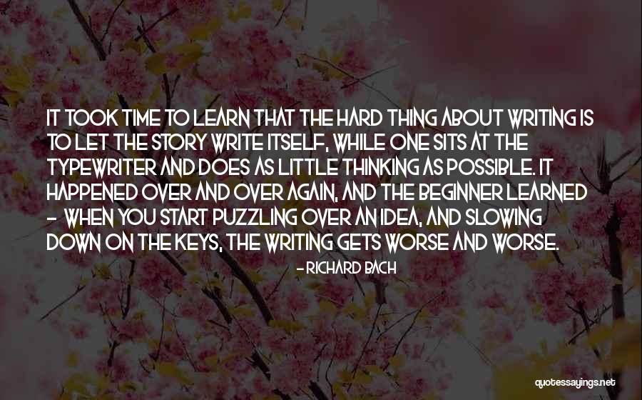 Being In A Foreign Land Quotes By Richard Bach Being In A Foreign Land Quotes By Richard Bach