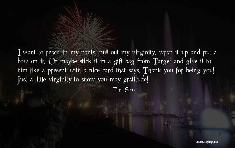 Being In A Relationship But Wanting Someone Else Quotes By Tara Sivec Being In A Relationship But Wanting Someone Else Quotes By Tara Sivec