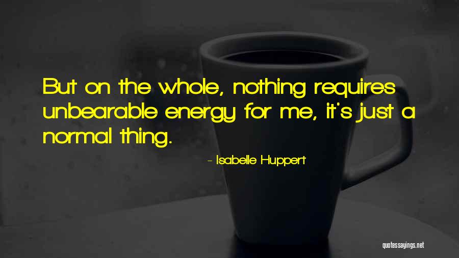 Being In A Relationship With A Married Man Quotes By Isabelle Huppert Being In A Relationship With A Married Man Quotes By Isabelle Huppert