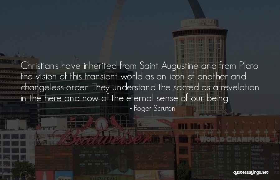 Being In Another World Quotes By Roger Scruton Being In Another World Quotes By Roger Scruton