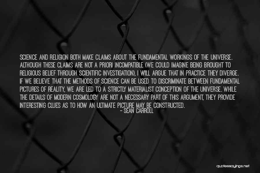 Being In Between Quotes By Sean Carroll Being In Between Quotes By Sean Carroll