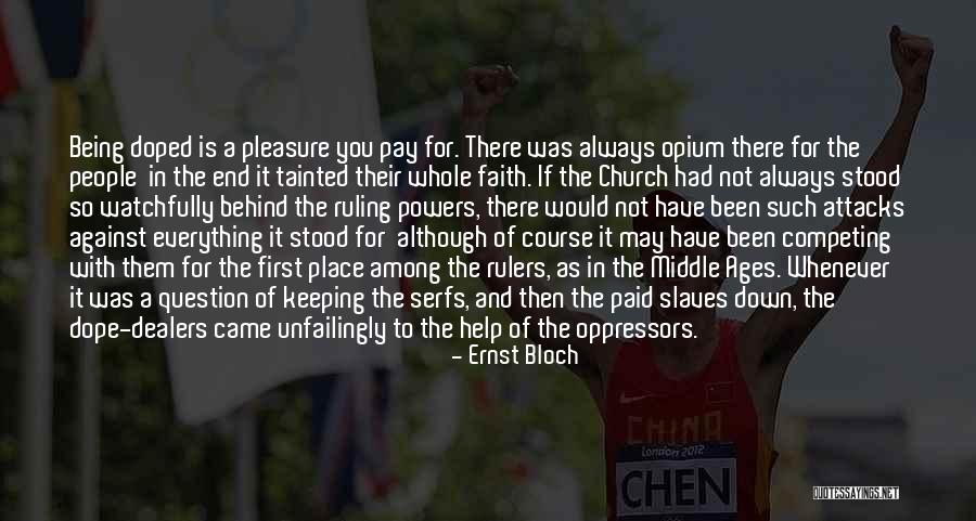 Being In Church Quotes By Ernst Bloch Being In Church Quotes By Ernst Bloch