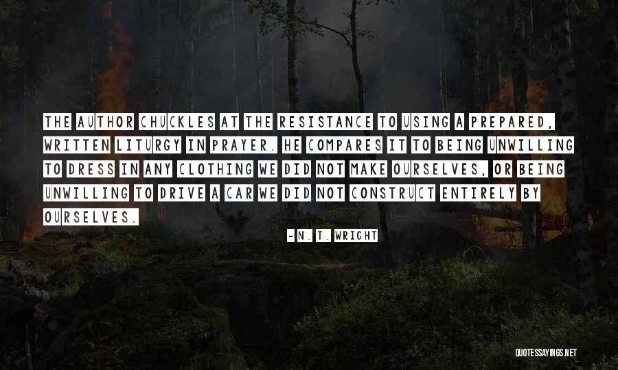 Being In Church Quotes By N. T. Wright Being In Church Quotes By N. T. Wright