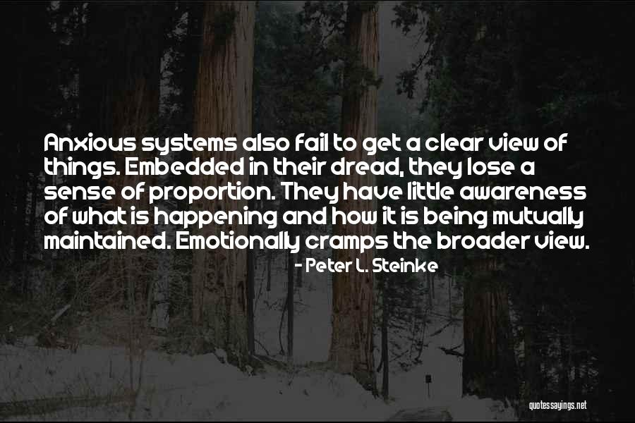 Being In Church Quotes By Peter L. Steinke Being In Church Quotes By Peter L. Steinke