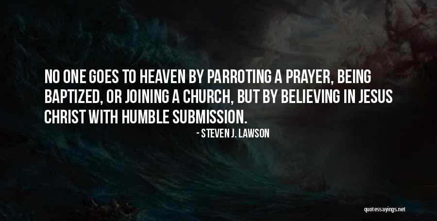 Being In Church Quotes By Steven J. Lawson Being In Church Quotes By Steven J. Lawson