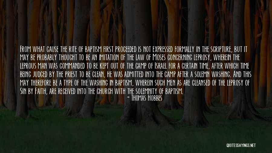 Being In Church Quotes By Thomas Hobbes Being In Church Quotes By Thomas Hobbes