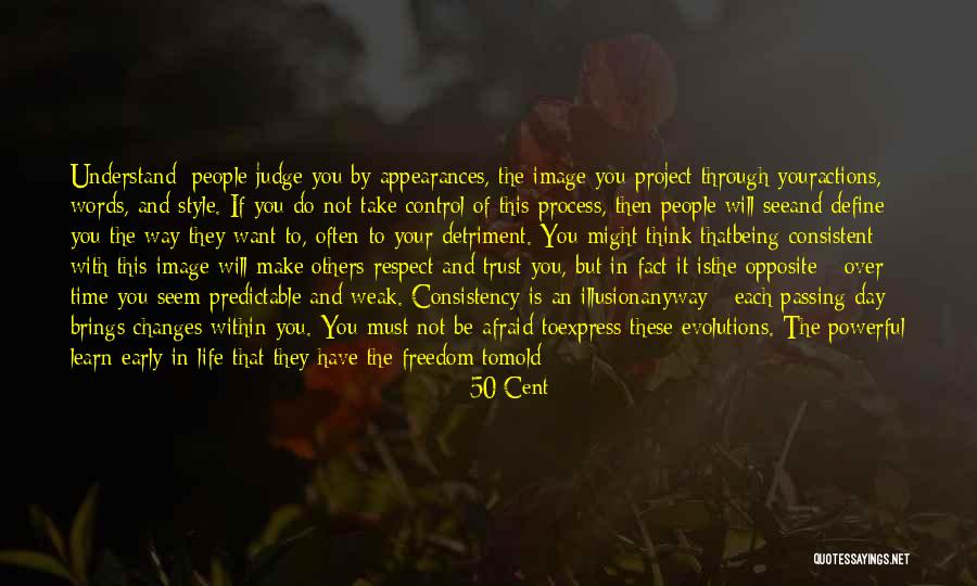 Being In Control Of Life Quotes By 50 Cent Being In Control Of Life Quotes By 50 Cent