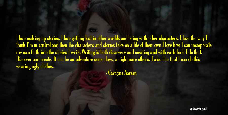Being In Control Of Life Quotes By Carolyne Aarsen Being In Control Of Life Quotes By Carolyne Aarsen
