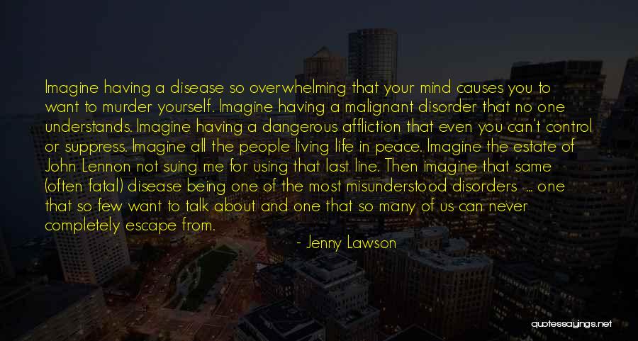 Being In Control Of Life Quotes By Jenny Lawson Being In Control Of Life Quotes By Jenny Lawson