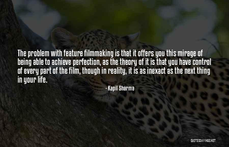 Being In Control Of Life Quotes By Kapil Sharma Being In Control Of Life Quotes By Kapil Sharma