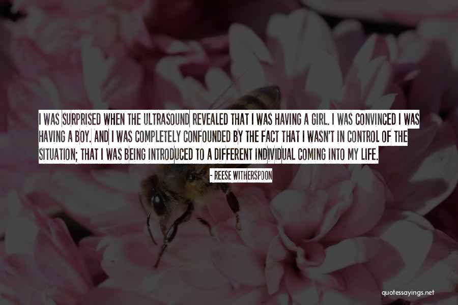 Being In Control Of Life Quotes By Reese Witherspoon Being In Control Of Life Quotes By Reese Witherspoon