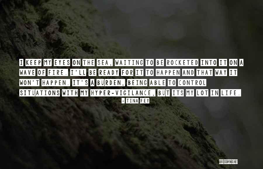 Being In Control Of Life Quotes By Tina Fey Being In Control Of Life Quotes By Tina Fey