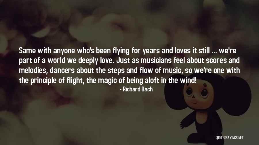 Being In Flight Quotes By Richard Bach Being In Flight Quotes By Richard Bach