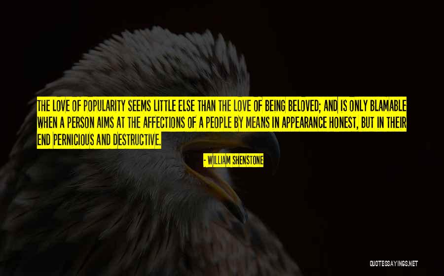 Being In Love Quotes By William Shenstone Being In Love Quotes By William Shenstone