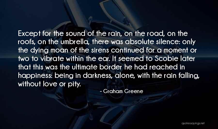 Being In Love With Love Quotes By Graham Greene