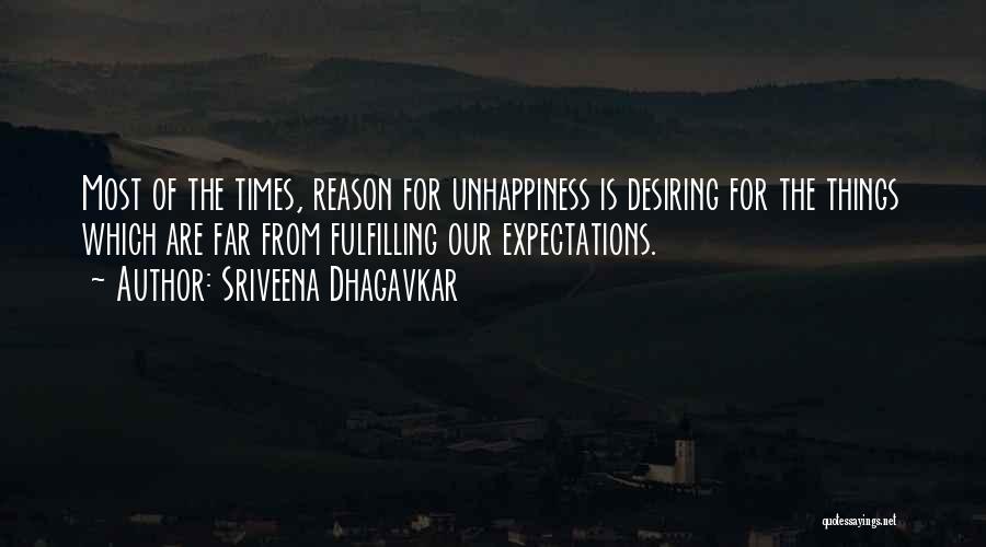 Being In My Fifties Quotes By Sriveena Dhagavkar