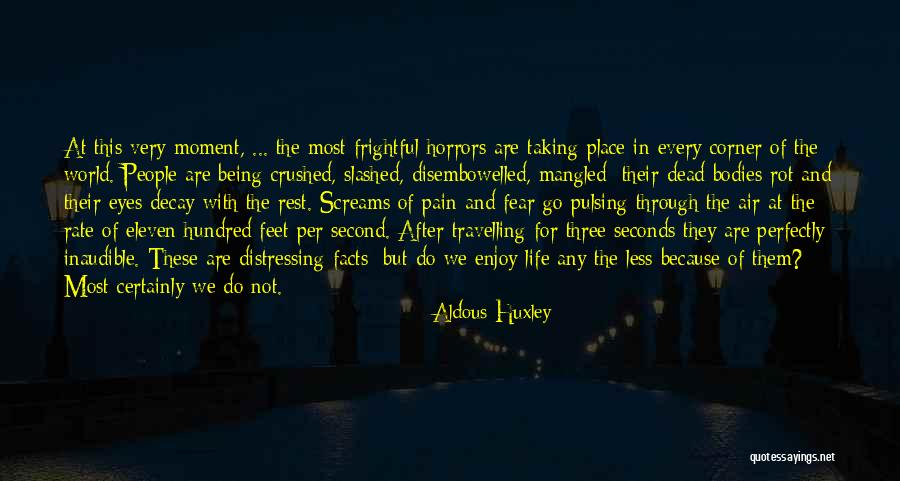 Being In Second Place Quotes By Aldous Huxley Being In Second Place Quotes By Aldous Huxley