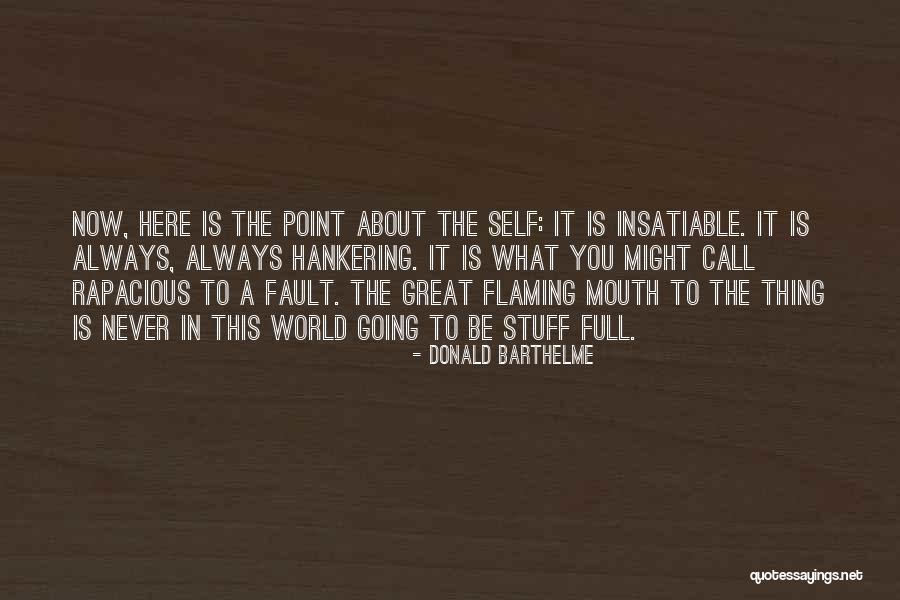 Being In The Doghouse Quotes By Donald Barthelme Being In The Doghouse Quotes By Donald Barthelme