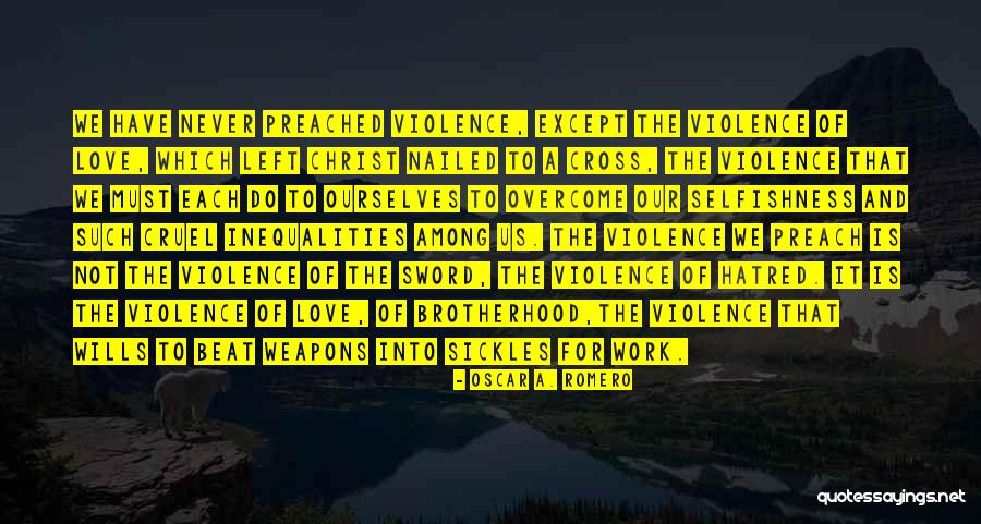 Being In The Doghouse Quotes By Oscar A. Romero Being In The Doghouse Quotes By Oscar A. Romero
