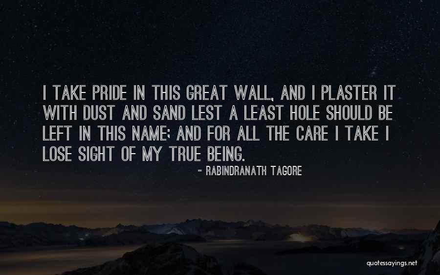 Being In The Hole Quotes By Rabindranath Tagore Being In The Hole Quotes By Rabindranath Tagore