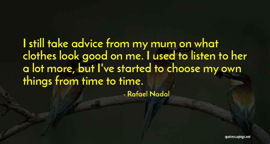 Being In The Medical Field Quotes By Rafael Nadal Being In The Medical Field Quotes By Rafael Nadal