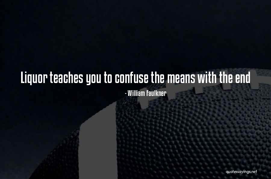 Being In The Middle Of A Situation Quotes By William Faulkner Being In The Middle Of A Situation Quotes By William Faulkner