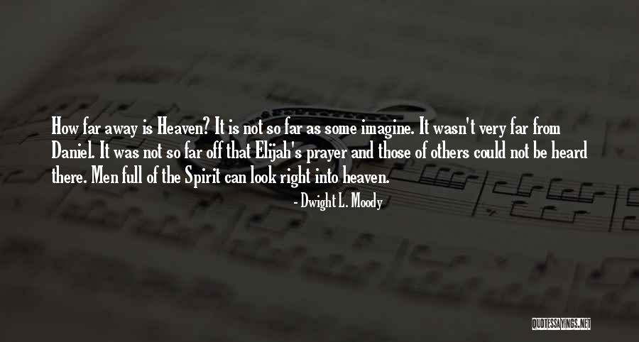 Being In The Middle Of Drama Quotes By Dwight L. Moody Being In The Middle Of Drama Quotes By Dwight L. Moody